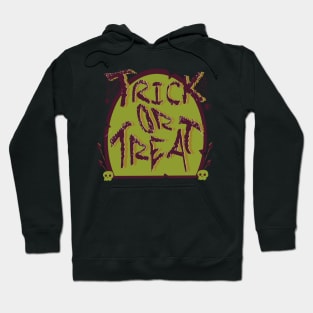 Creepy Halloween Hoodie